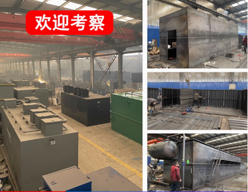 晋宁嘉源通环保：专注污水治理，定制化设备解决全场景需求